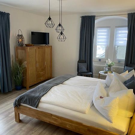 Haus Herzog Hotel Bad Steben Ngoại thất bức ảnh