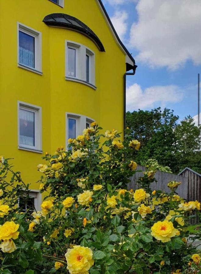 Haus Herzog Hotel Bad Steben Ngoại thất bức ảnh